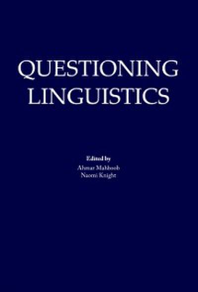 Questioning Linguistics