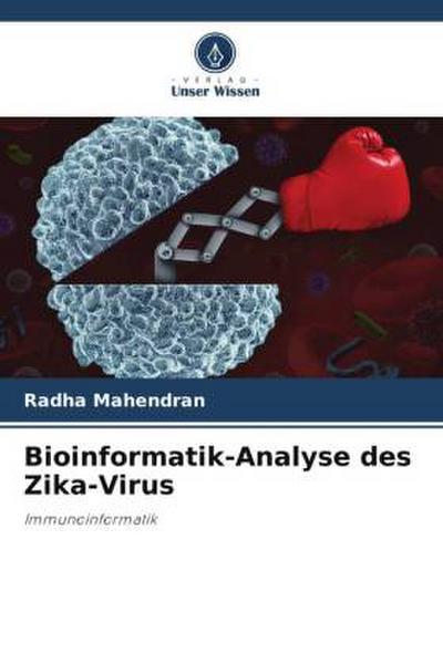 Bioinformatik-Analyse des Zika-Virus