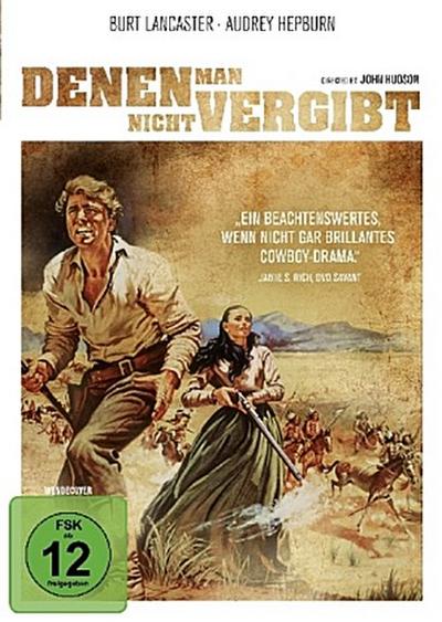 Denen man nicht vergibt, 1 DVD