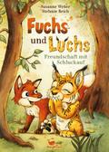 Fuchs und Luchs - Freundschaft mit Schluckauf: Ein