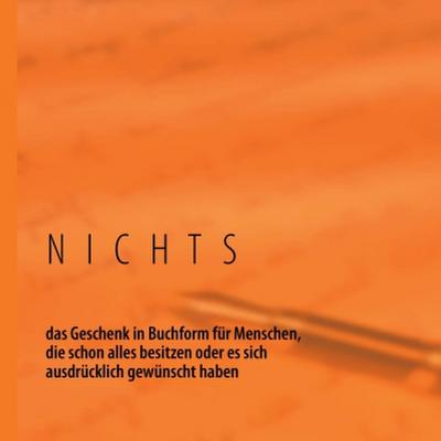 NICHTS
