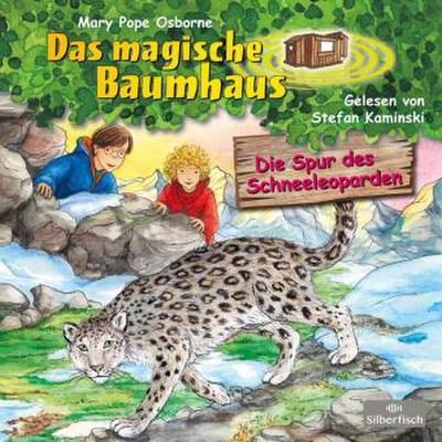 Die Spur des Schneeleoparden, 1 Audio-CD