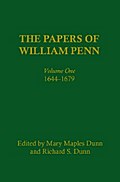 The Papers of William Penn, Volume 1