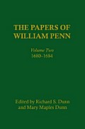 The Papers of William Penn, Volume 2