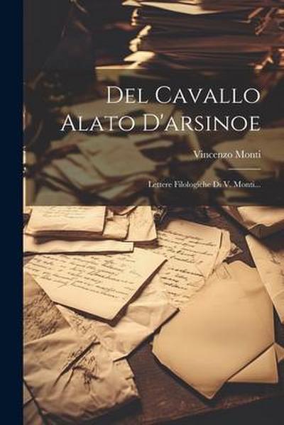 Del Cavallo Alato D’arsinoe
