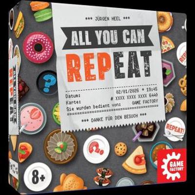 GAME FACTORY - All you can REPeat (d)
