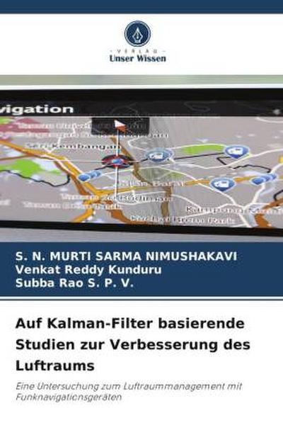 Auf Kalman-Filter basierende Studien zur Verbesserung des Luftraums