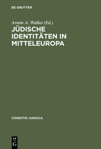 Jüdische Identitäten in Mitteleuropa