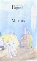 Marius, französische Ausgabe: Piece en quatre actes
