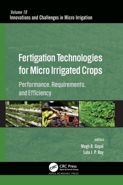 Fertigation Technologies for Micro Irrigated Crops