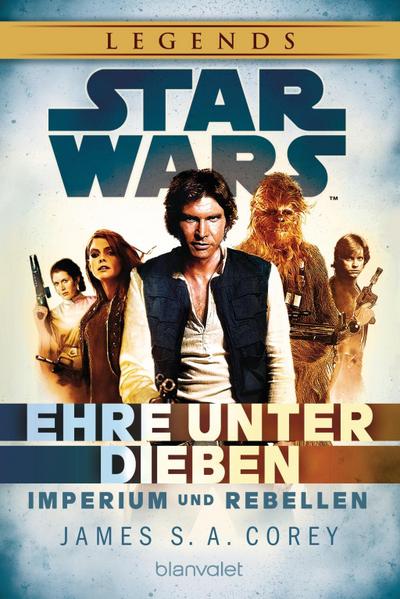 Star Wars: Imperium und Rebellen 2 - Ehre unter Dieben