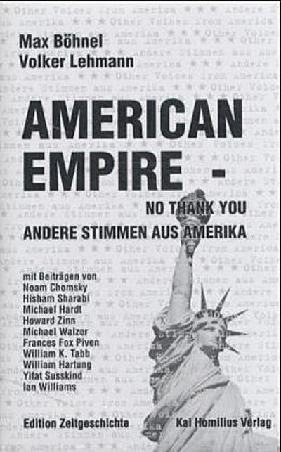 American Empire - No Thank You!