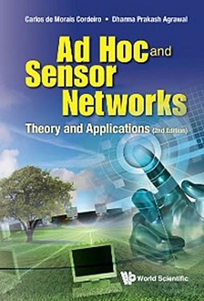 AD HOC AND SENSOR NETWORKS (2ND ED)