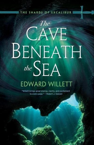 CAVE BENEATH SEA