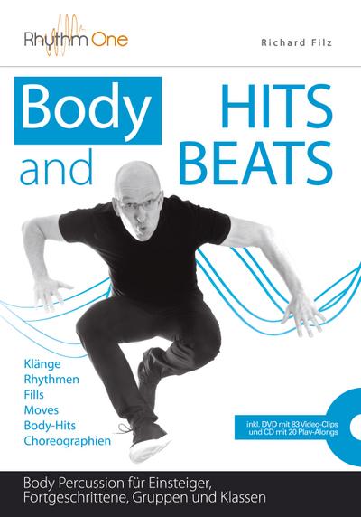 Body Hits and Beats (+DVD +CD) (dt)