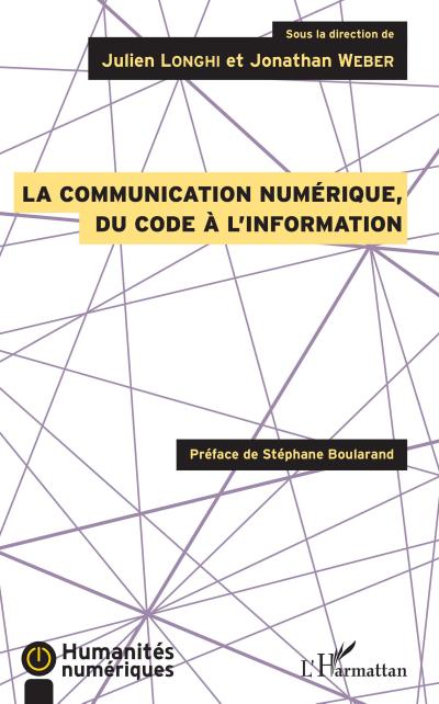 La communication numérique, du code à l’information