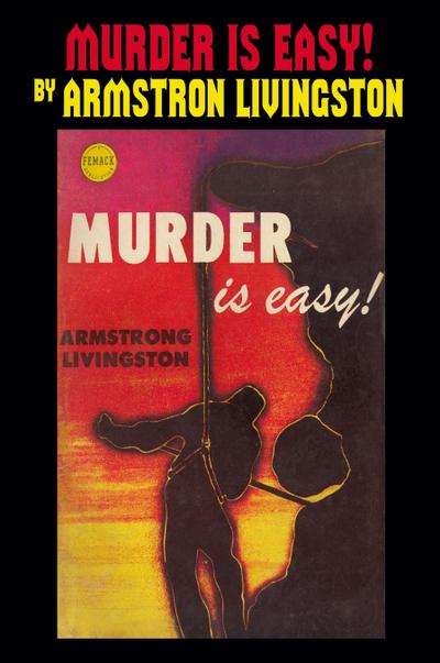 Murder Is Easy