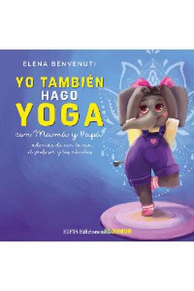 Yo también hago yoga