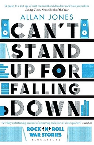 Can’t Stand Up For Falling Down