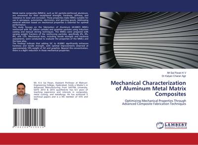 Mechanical Characterization of Aluminum Metal Matrix Composites