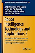 Robot Intelligence Technology and Applications 5