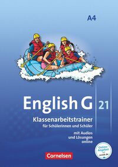 English G 21 - Ausgabe A - Band 4: 8. Schuljahr