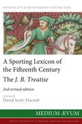 A Sporting Lexicon of the Fifteenth Century