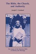 Bible, the Church, and Authority