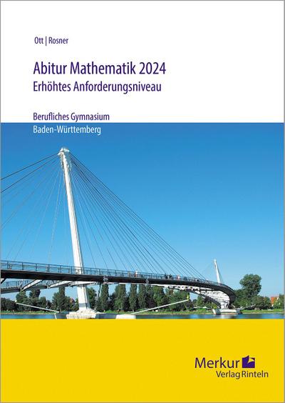 Abitur Berufliches Gymnasium Mathematik 2024