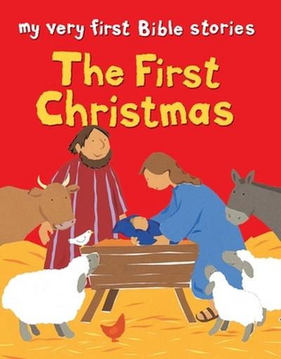 The First Christmas 10 Pack