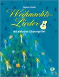 Weihnachtslieder mit einfachen Gitarrengriffen