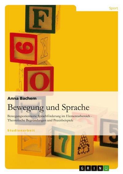 Bewegung und Sprache