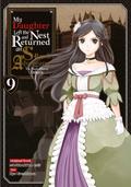 My Daughter Left the Nest and Returned an S-Rank Adventurer (Manga) Volume 9