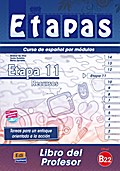 Etapas, Curso de español por módulos