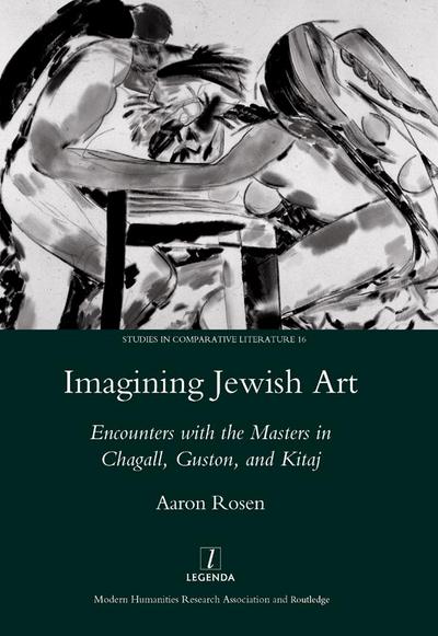 Imagining Jewish Art