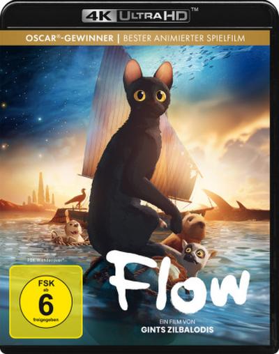 Flow (UHD) 4K  Min: 85/DD/VB