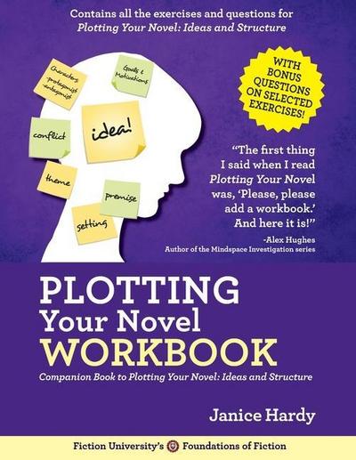 PLOTTING YOUR NOVEL WORKBK
