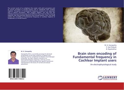 Brain stem encoding of Fundamental frequency in Cochlear Implant users