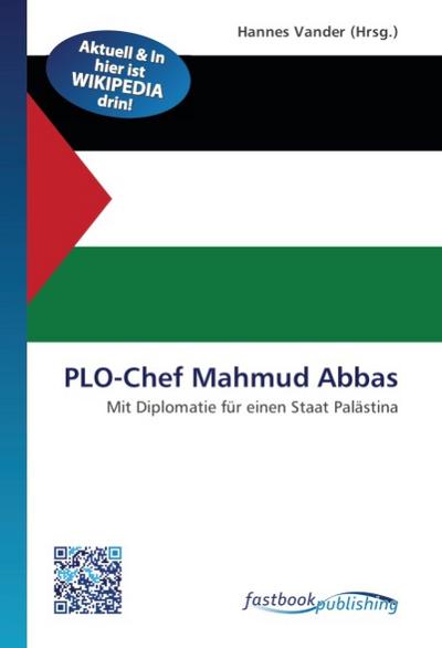 PLO-Chef Mahmud Abbas - Hannes Vander
