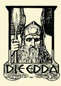 Die Edda. Illustrierte Ausgabe.