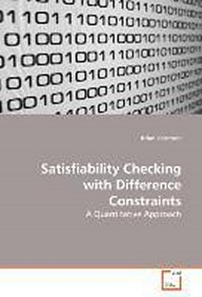 Satisfiability Checking with Difference Constraints