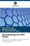 Verarbeitung von PZT-Folien