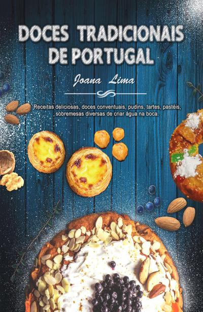 Doces Tradicionais de Portugal