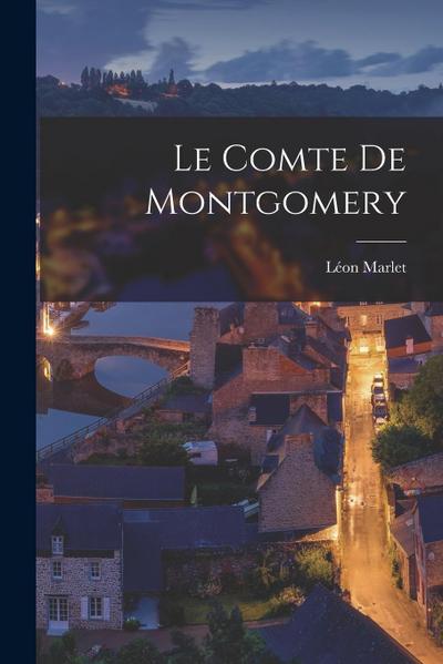 Le Comte De Montgomery