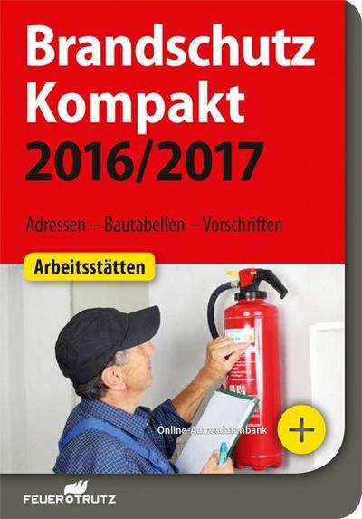 Brandschutz Kompakt 2016/2017