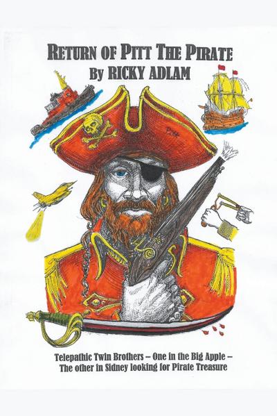 Return of Pitt the Pirate