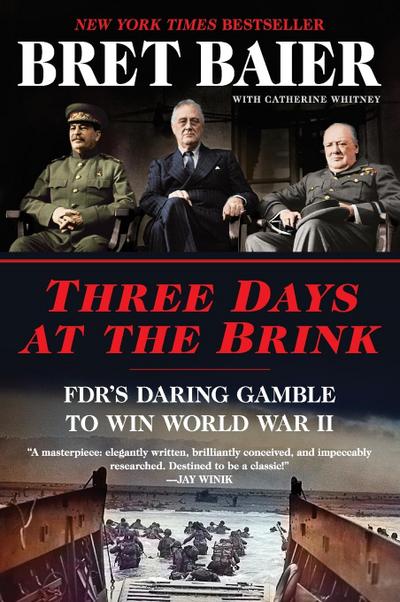 Three Days at the Brink