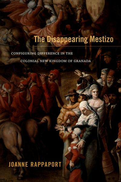 Disappearing Mestizo
