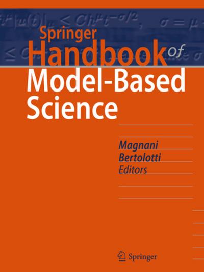 Springer Handbook of Model-Based Science, m. 2 Buch