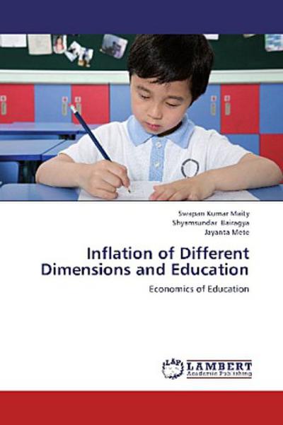 Inflation of Different Dimensions and Education